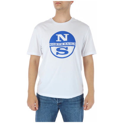North Sails Homme T-Shirts nainette.fr