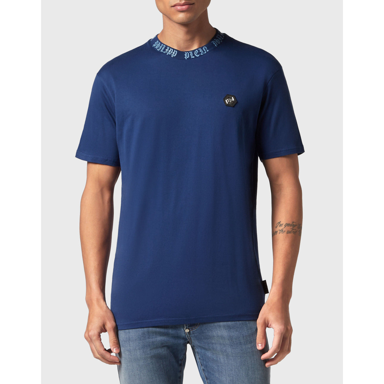 Philipp Plein Homme T-Shirts nainette.fr