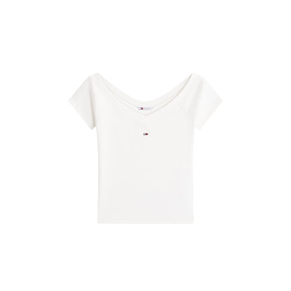 Tommy Hilfiger Jeans Femme Tops nainette.fr