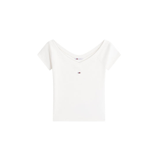Tommy Hilfiger Jeans Femme Tops nainette.fr