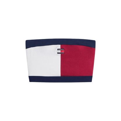 Tommy Hilfiger Jeans Femme Tops nainette.fr