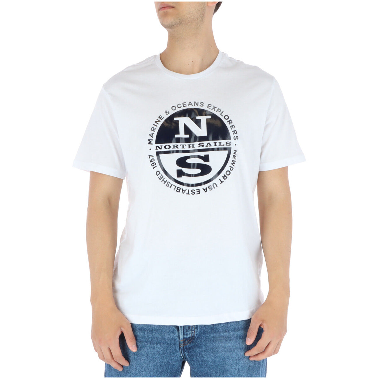 North Sails Homme T-Shirts nainette.fr