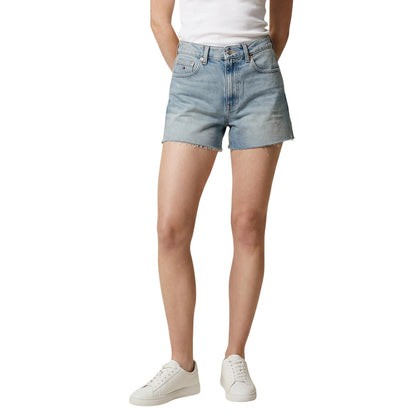 Tommy Hilfiger Jeans Femme Shorts nainette.fr